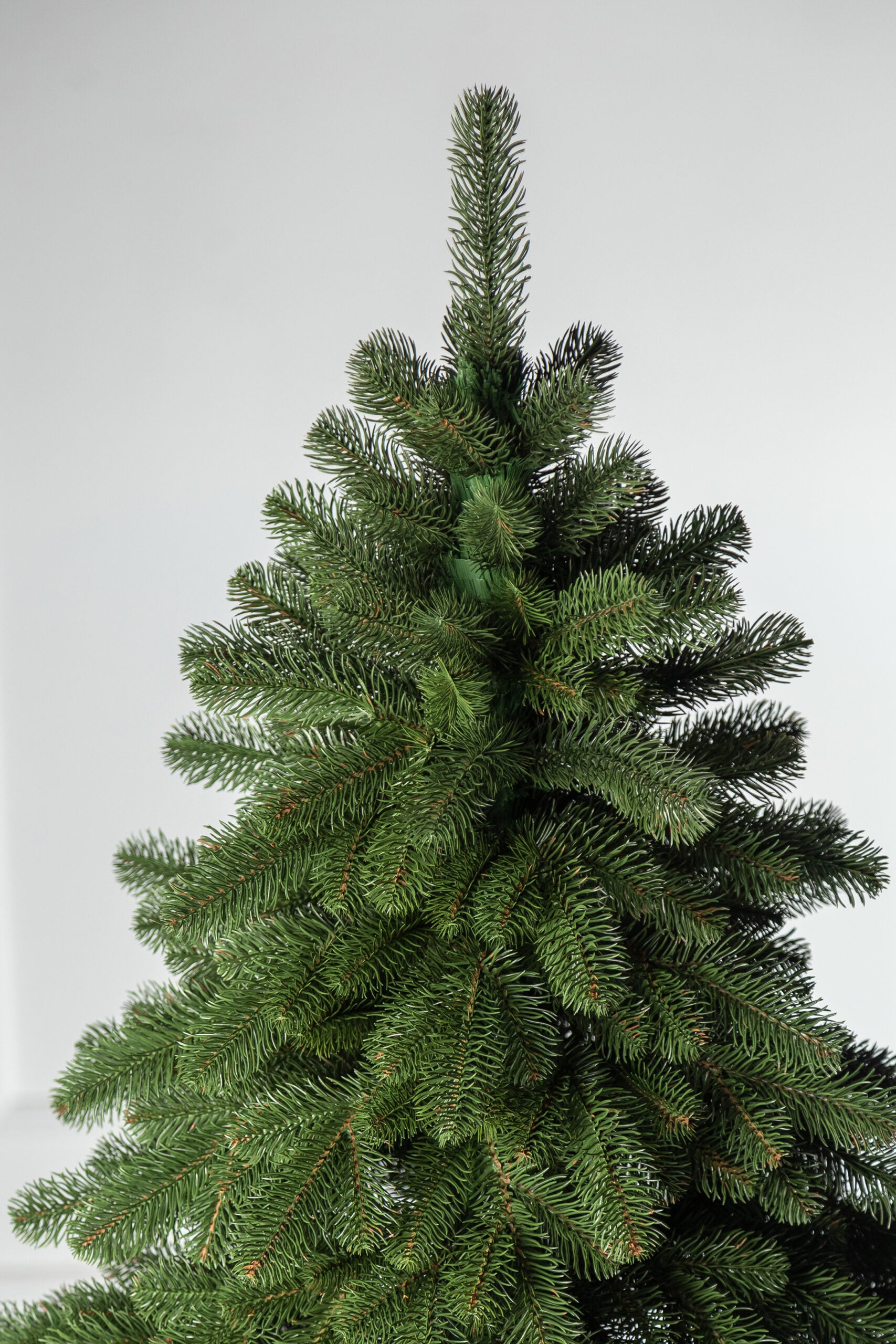 Brad artificial Christmas Deluxe by Sersimo, Kovalivka Select, integral 3D, 230cm