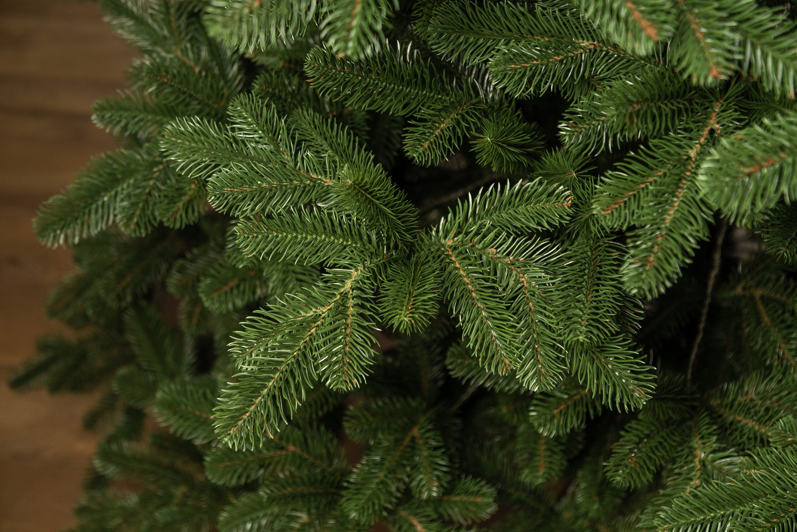 Brad artificial Christmas Deluxe by Sersimo, Kovalivka Select, integral 3D, 230cm