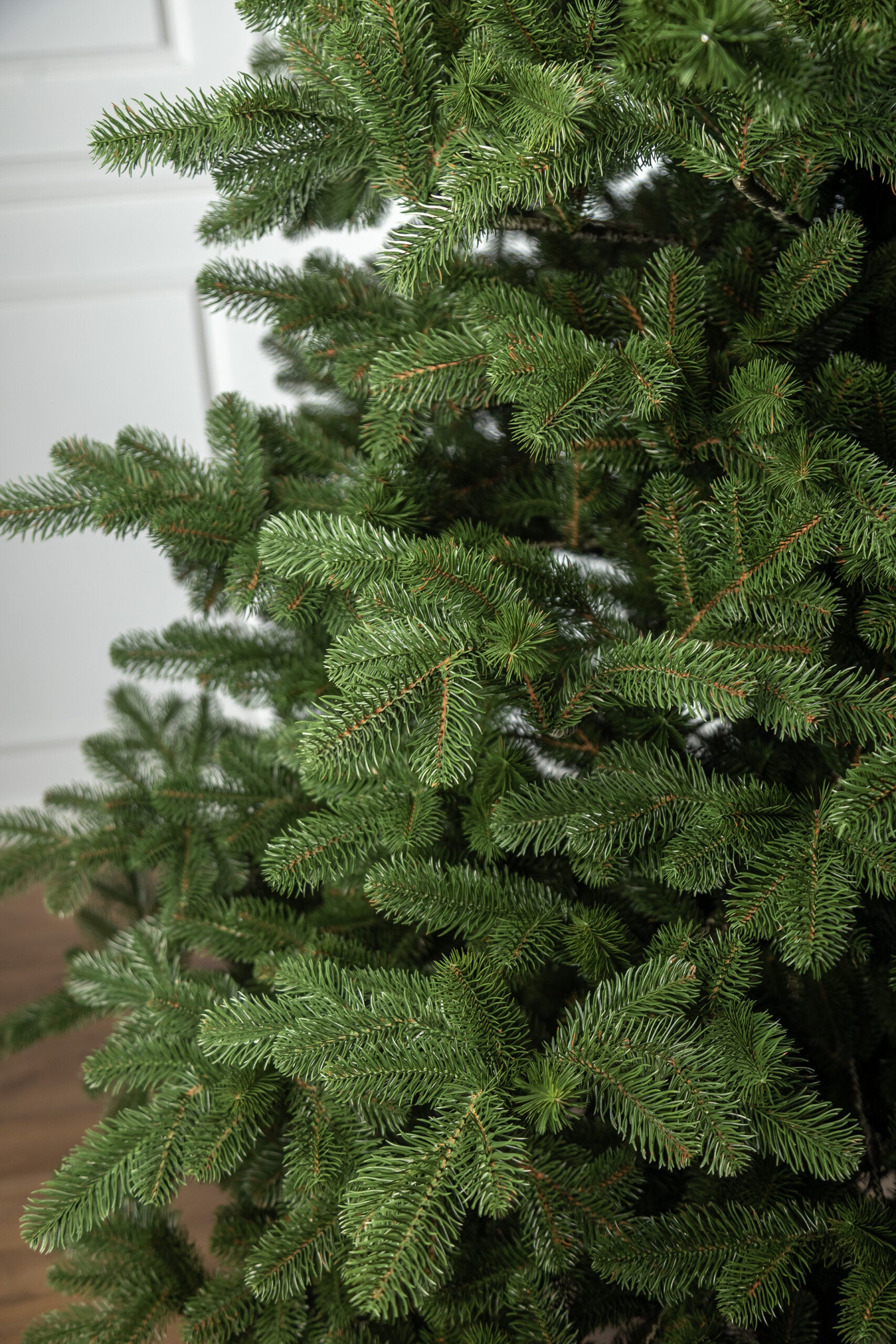 Brad artificial Christmas Deluxe by Sersimo, Kovalivka Select, integral 3D, 210cm