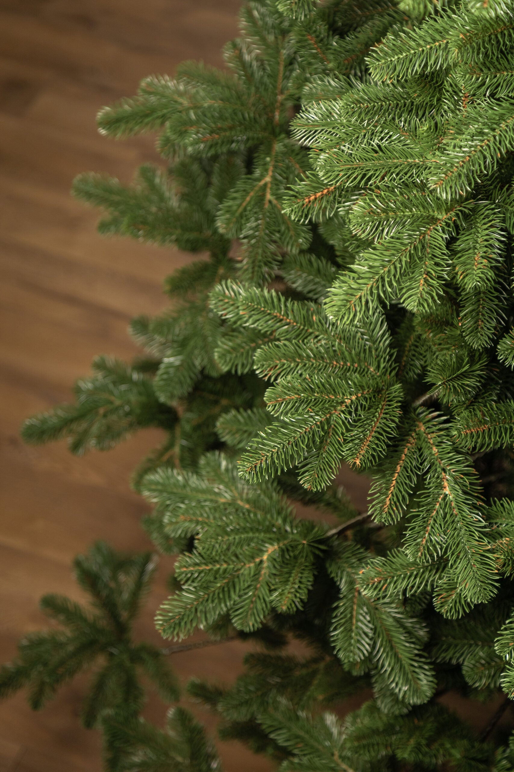 Brad artificial Christmas Deluxe by Sersimo, Kovalivka Select, integral 3D, 230cm