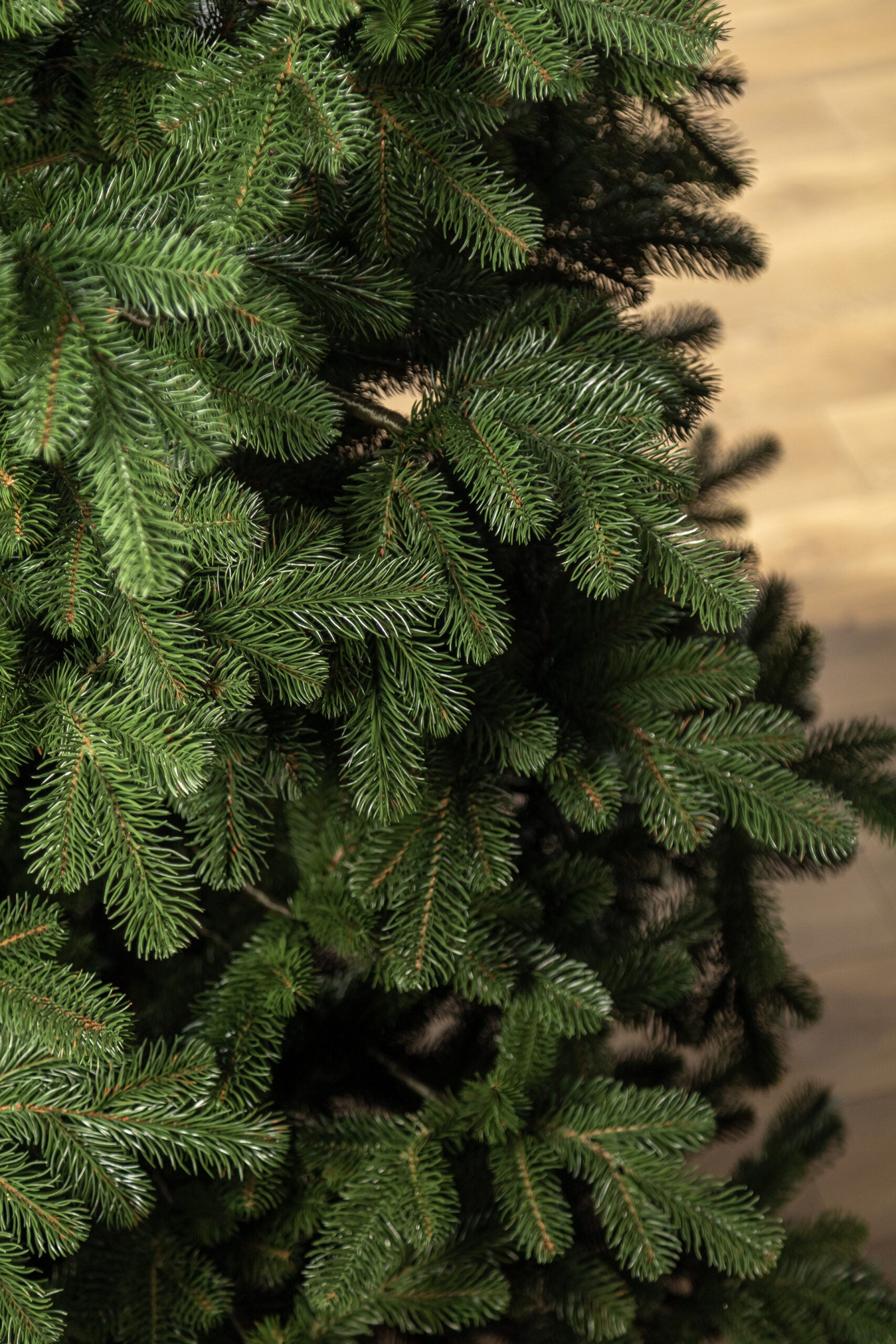 Brad artificial Christmas Deluxe by Sersimo, Kovalivka Select, integral 3D, 180cm