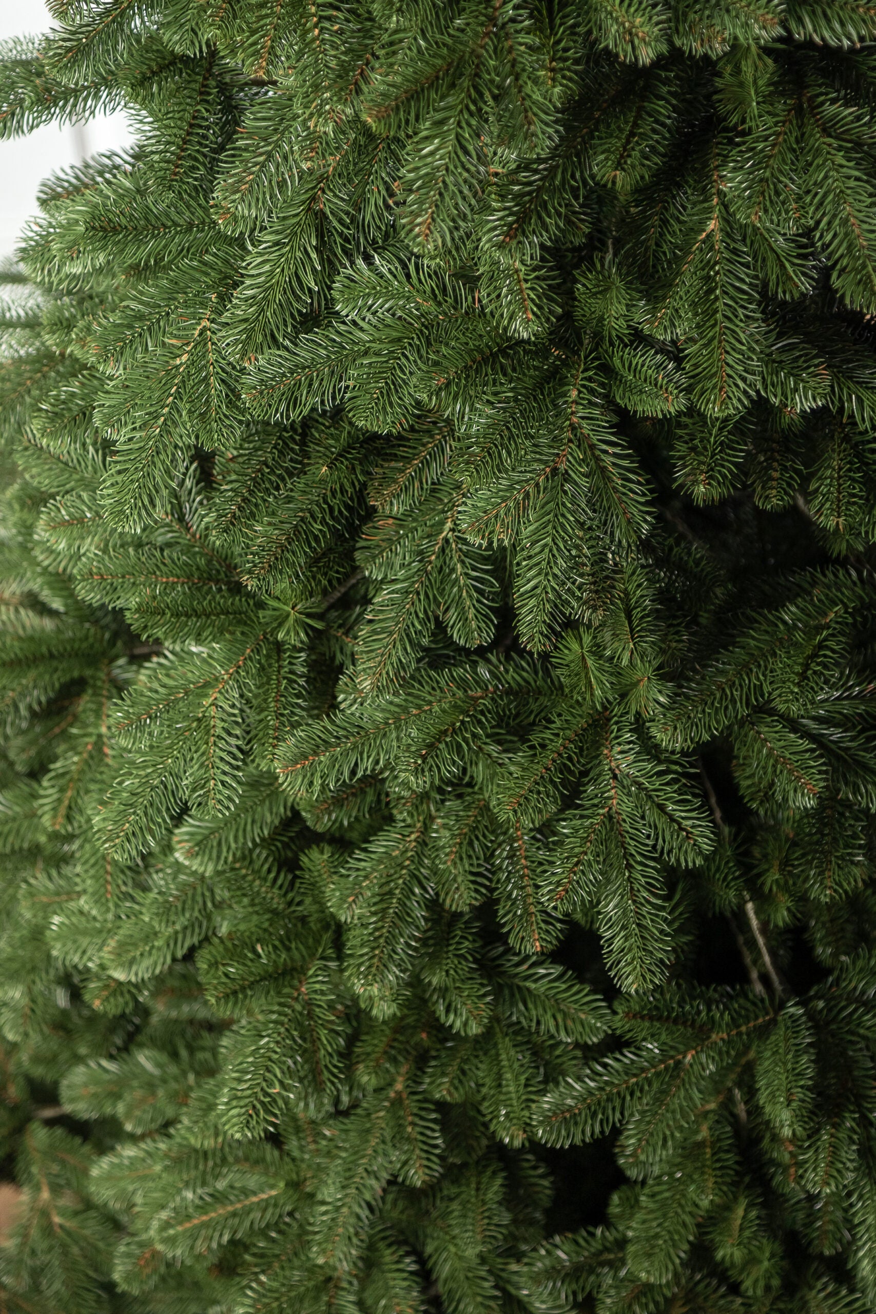 Brad artificial Christmas Deluxe by Sersimo, Kovalivka Select, integral 3D, 210cm