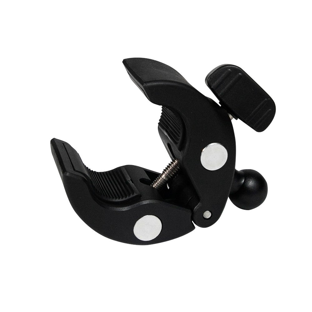 SUPORT Bicicleta SPACER pt SmartPhone, Multi-Purpose, fixare de bare de diferite dimensiuni, Negru, "SPBH-MP-01"