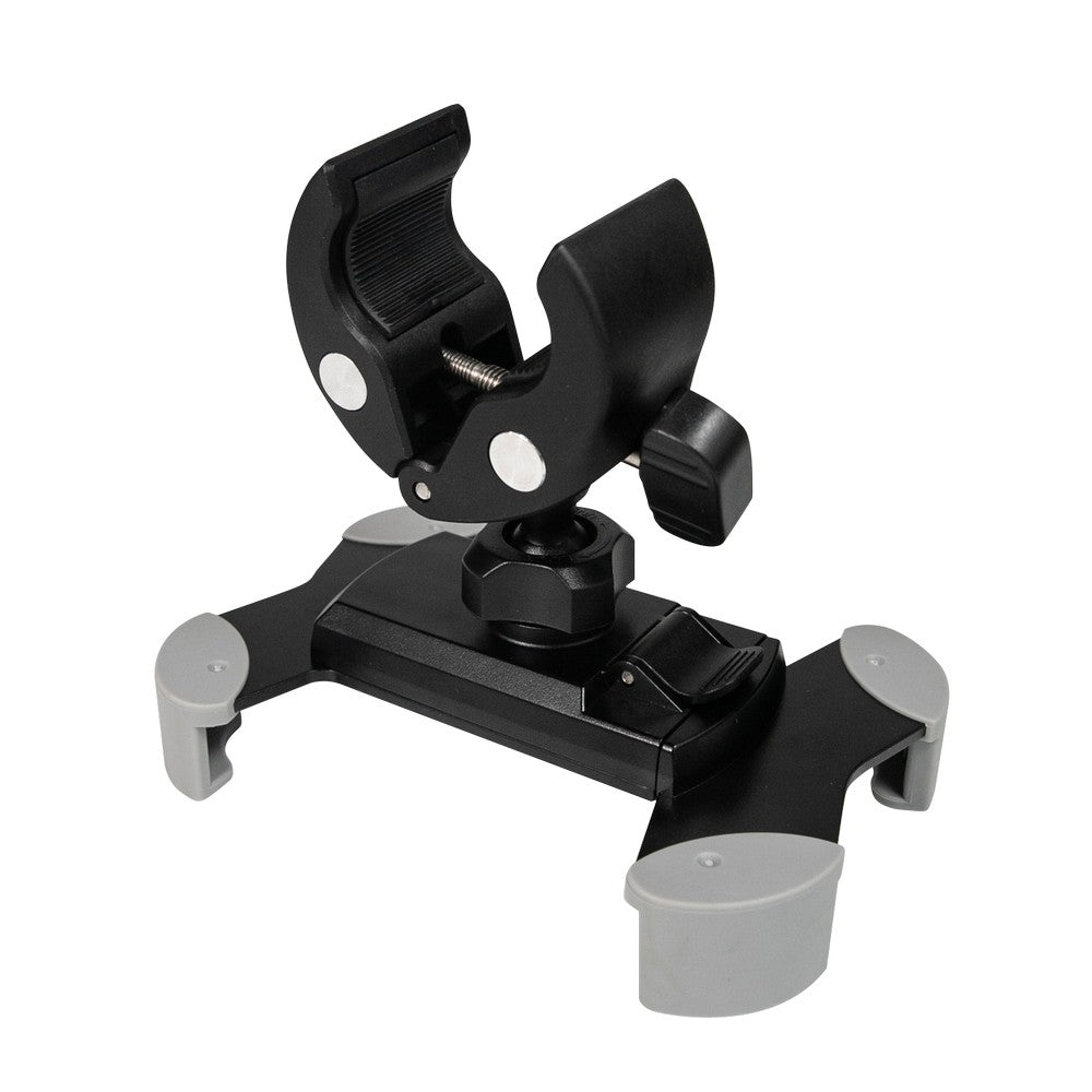 SUPORT Bicicleta SPACER pt SmartPhone, Multi-Purpose, fixare de bare de diferite dimensiuni, Negru, "SPBH-MP-01"