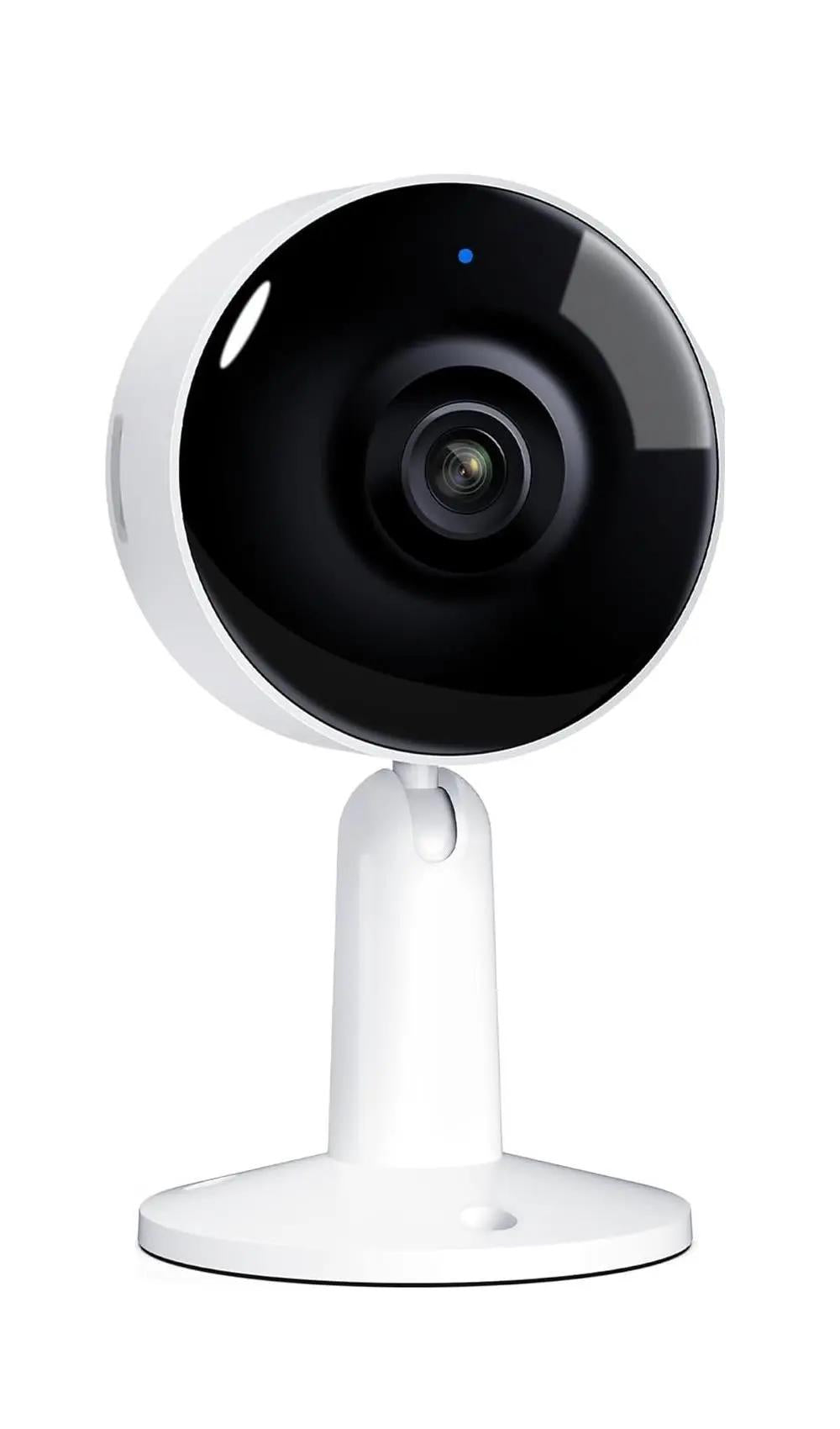 Camera supraveghere Arenti, 2.5K, 4 MP, mini, wireless 2.4 GHz, stocare in cloud optional, card MicroSD max 128 GB, interior, LED IR 10m, audio bidirectional, compatibil Alexa si Google Assistant, "IN1Q" (timbru verde 0.8 lei)