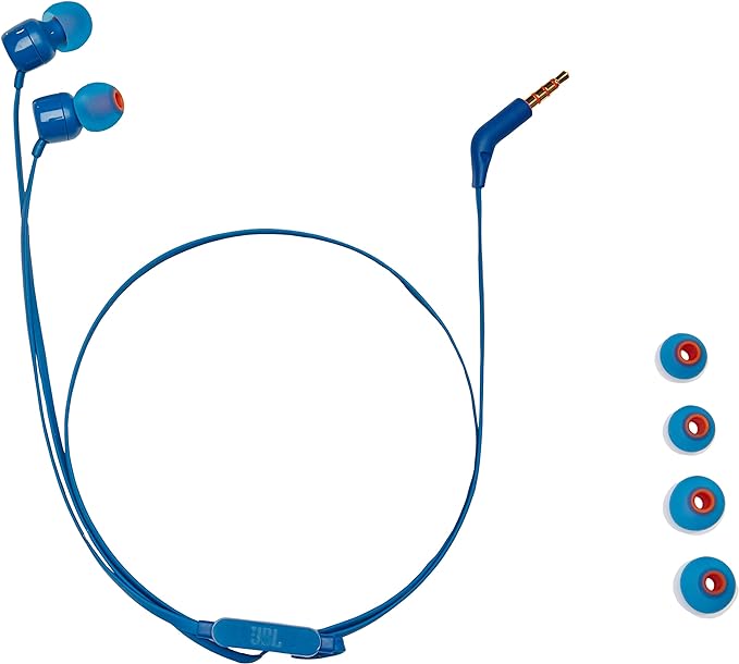 Casti JBLT110BLU "JBLT110BLU"