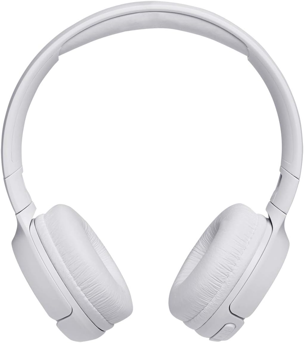 Casti Tune 500 On Ear White "JBLT500WHT" (timbru verde 0.18 lei)
