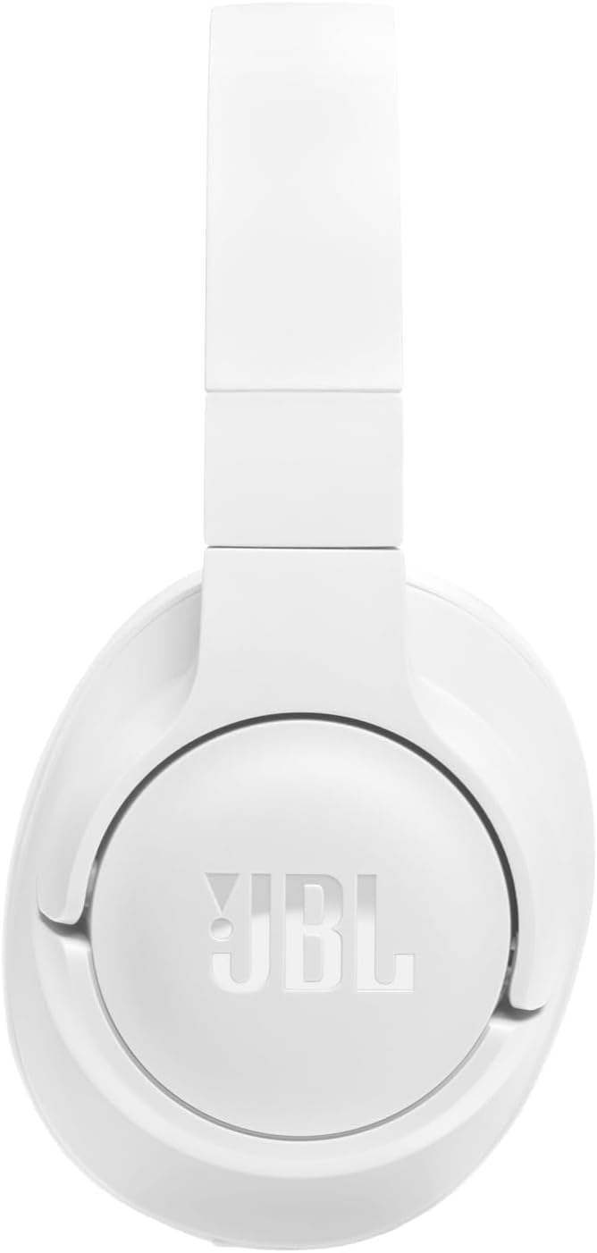 Casti Tune 720BT Alb "JBLT720BTWHT"