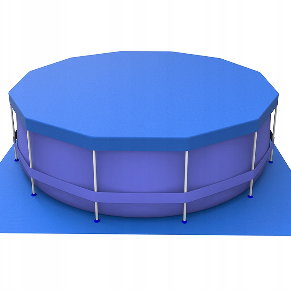 Piscina cadru metalic Avenli, 300x76 cm, 4.400 litri, cu toate accesoriile - 7