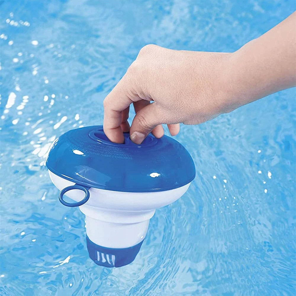 Piscina cadru metalic Avenli, 300x76 cm, 4.400 litri, cu toate accesoriile - 9