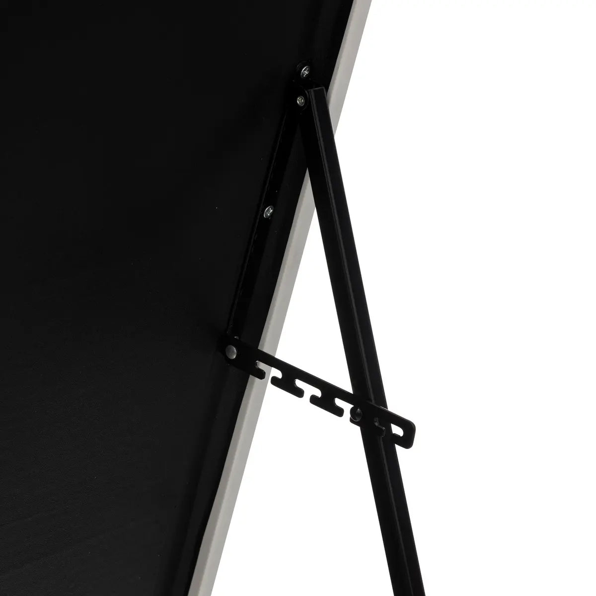 Oglinda de podea 5Five Matching cu cadru PS, pliabila, 35x125 cm, maro