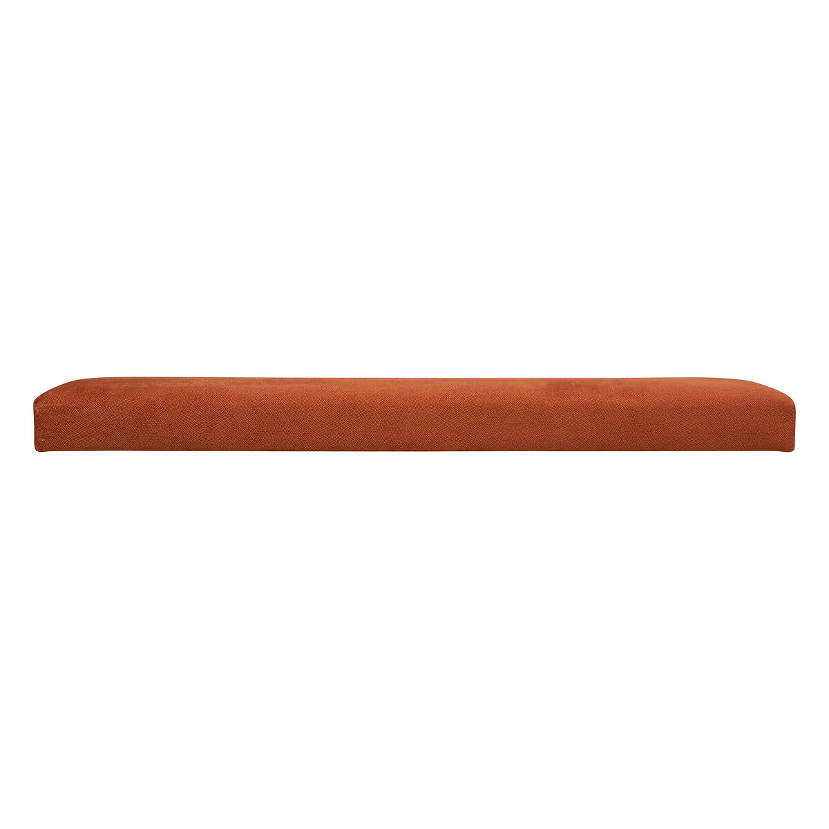 Taburet pliabil Atmosphera Lilou cu spatiu depozitare 80L, 76x38x38 cm, ambre