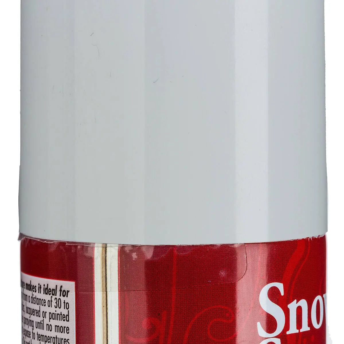 Spray zapada decorativa 300 ml, pentru decoruri de iarna, alb