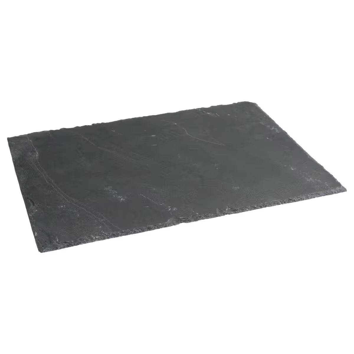 Platou servire Atmosphera ardezie, 30x40 cm, negru