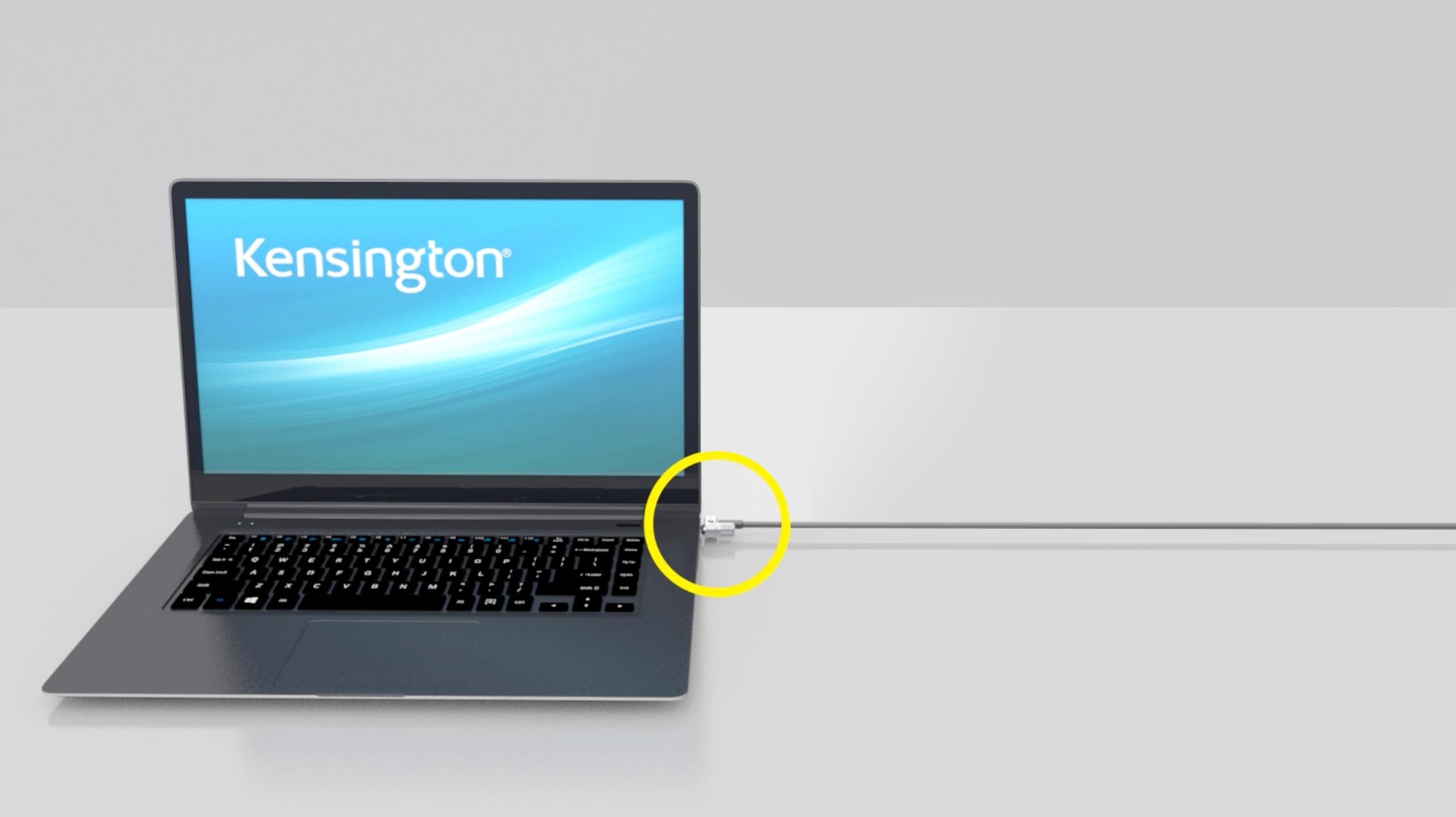 CABLU securitate KENSINGTON pt. notebook slot standard,cheie standard,conectare directa, 1.8m,cablu otel retractabil, 10mm,permite rot,teh Hidden Pin,"MicroSaver 2.0" "K64423WW"