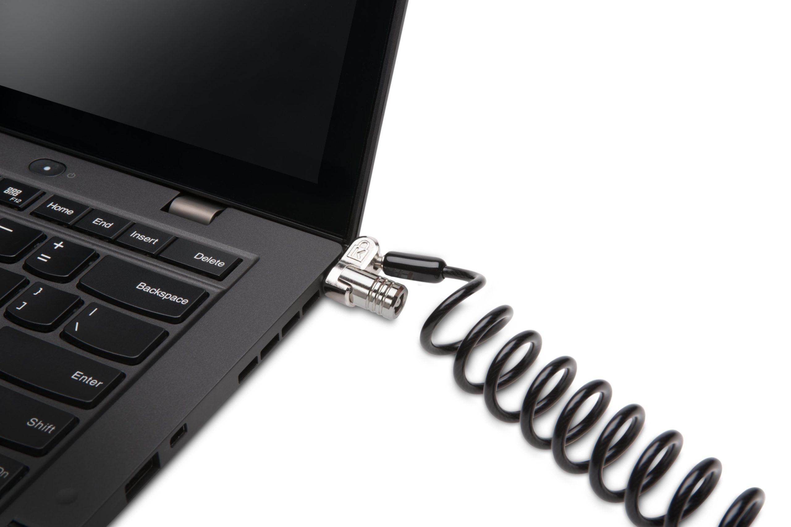 CABLU securitate KENSINGTON pt. notebook slot standard,cheie standard,conectare directa, 1.8m,cablu otel retractabil, 10mm,permite rot,teh Hidden Pin,"MicroSaver 2.0" "K64423WW"