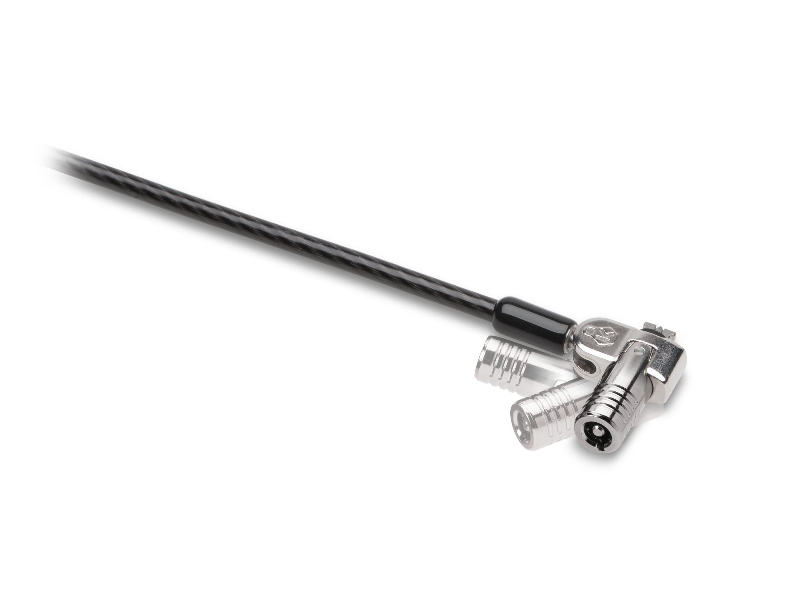 CABLU securitate KENSINGTON pt. notebook slot Nano,cheie standard,conectare directa,1.8m,cablu otel carbon,5mm,permite pivotare si rotire,blocare dubla, "NanoSaver" "K64448WW"