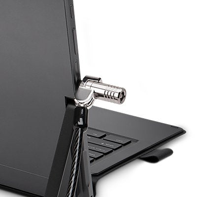 CABLU securitate KENSINGTON pt. notebook slot Nano,cheie standard,conectare directa,1.8m,cablu otel carbon,5mm,permite pivotare si rotire,blocare dubla, "NanoSaver" "K64448WW"