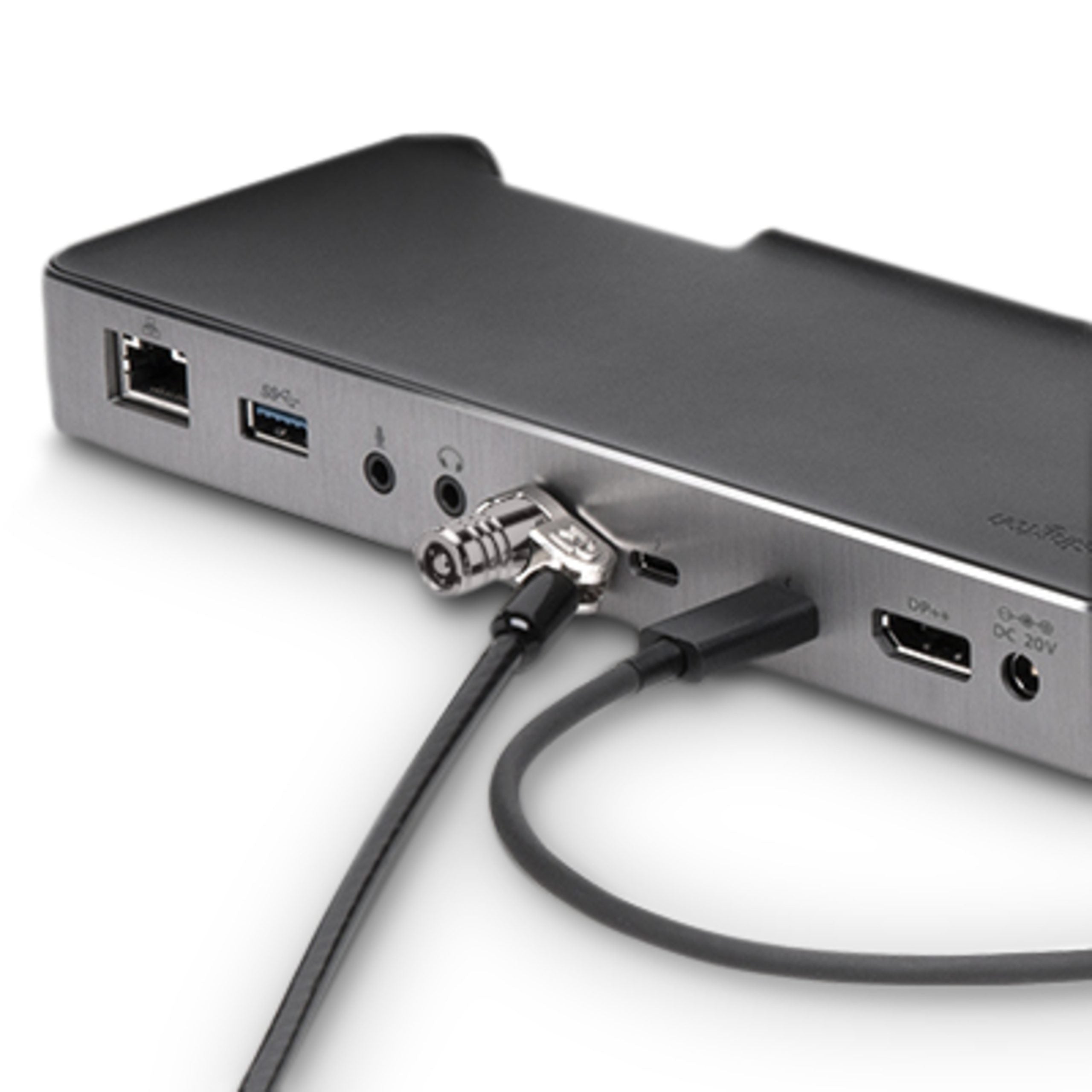 CABLU securitate KENSINGTON pt. notebook slot Nano,cheie standard,conectare directa,1.8m,cablu otel carbon,5mm,permite pivotare si rotire,blocare dubla, "NanoSaver" "K64448WW"