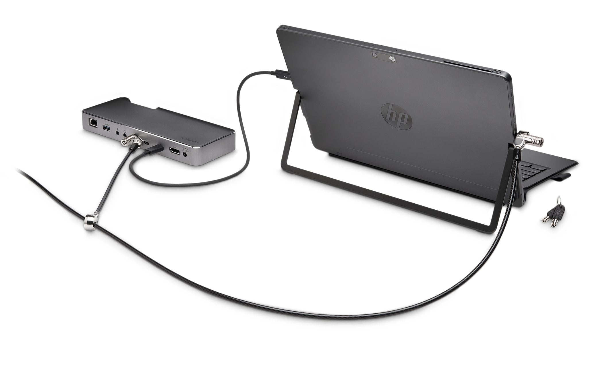 CABLU securitate KENSINGTON pt. notebook slot Nano,cheie standard,conectare directa,1.8m,cablu otel carbon,5mm,permite pivotare si rotire,blocare dubla, "NanoSaver" "K64448WW"