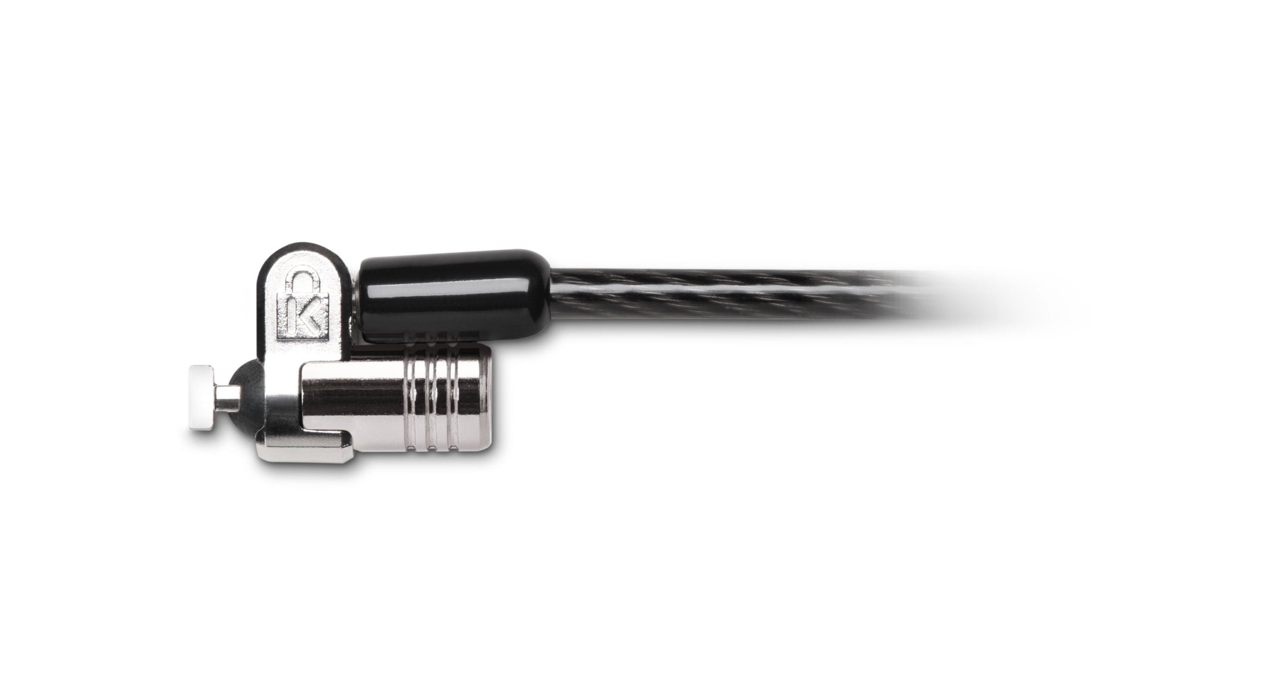 CABLU securitate KENSINGTON pt. notebook slot standard,cheie standard,conectare directa,1.8m, cablu otel ultra-carbon,permite pivotare si rotire, "MicroSaver 2.0" "K65020EU"