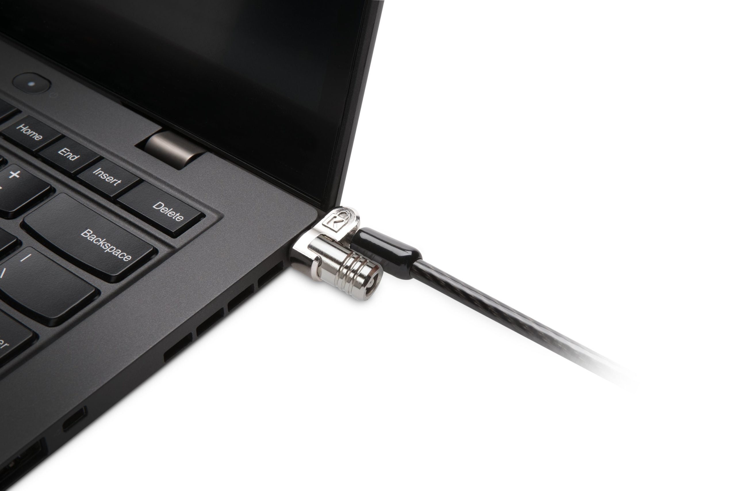 CABLU securitate KENSINGTON pt. notebook slot standard,cheie standard,conectare directa,1.8m, cablu otel ultra-carbon,permite pivotare si rotire, "MicroSaver 2.0" "K65020EU"