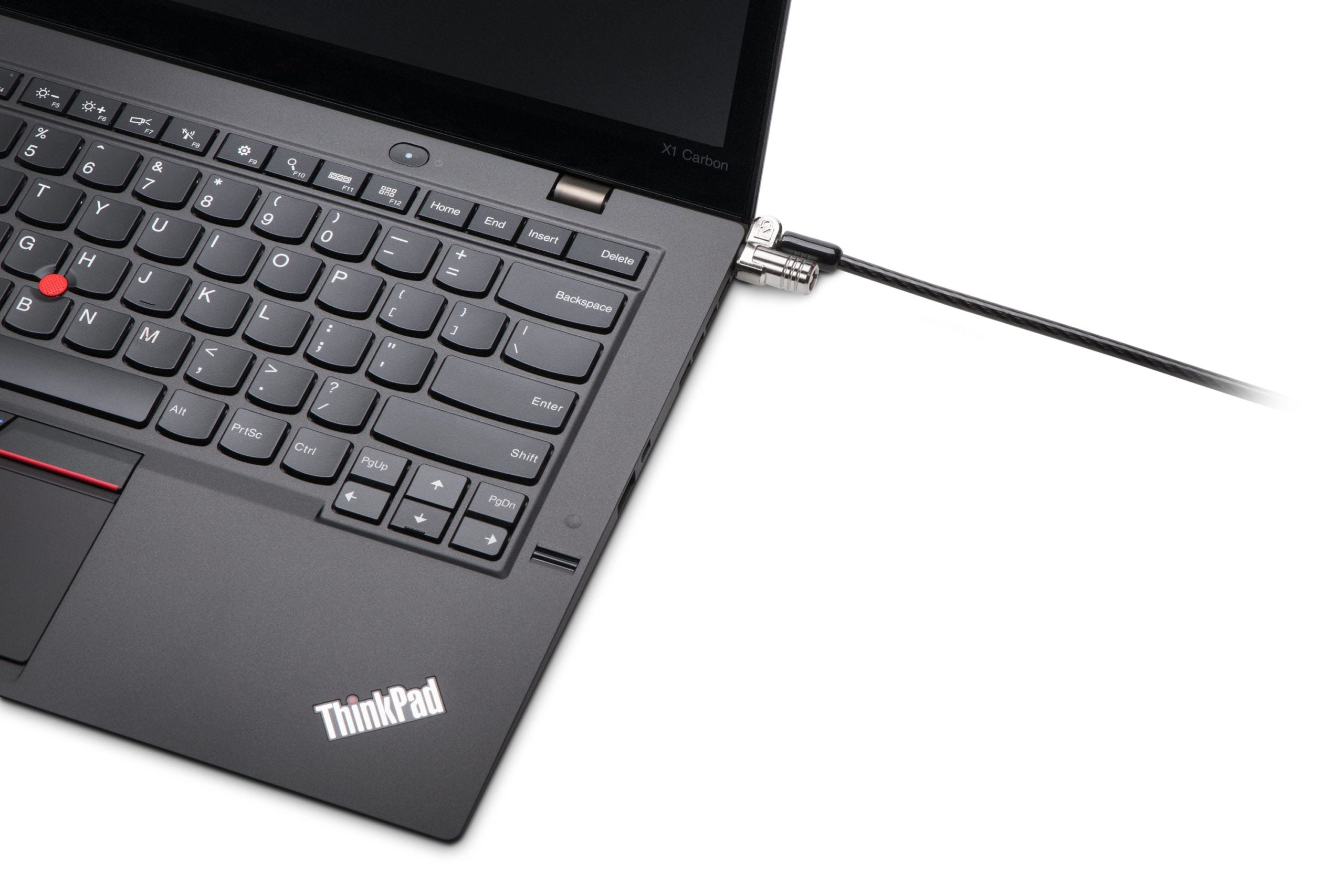 CABLU securitate KENSINGTON pt. notebook slot standard,cheie standard,conectare directa,1.8m, cablu otel ultra-carbon,permite pivotare si rotire, "MicroSaver 2.0" "K65020EU"