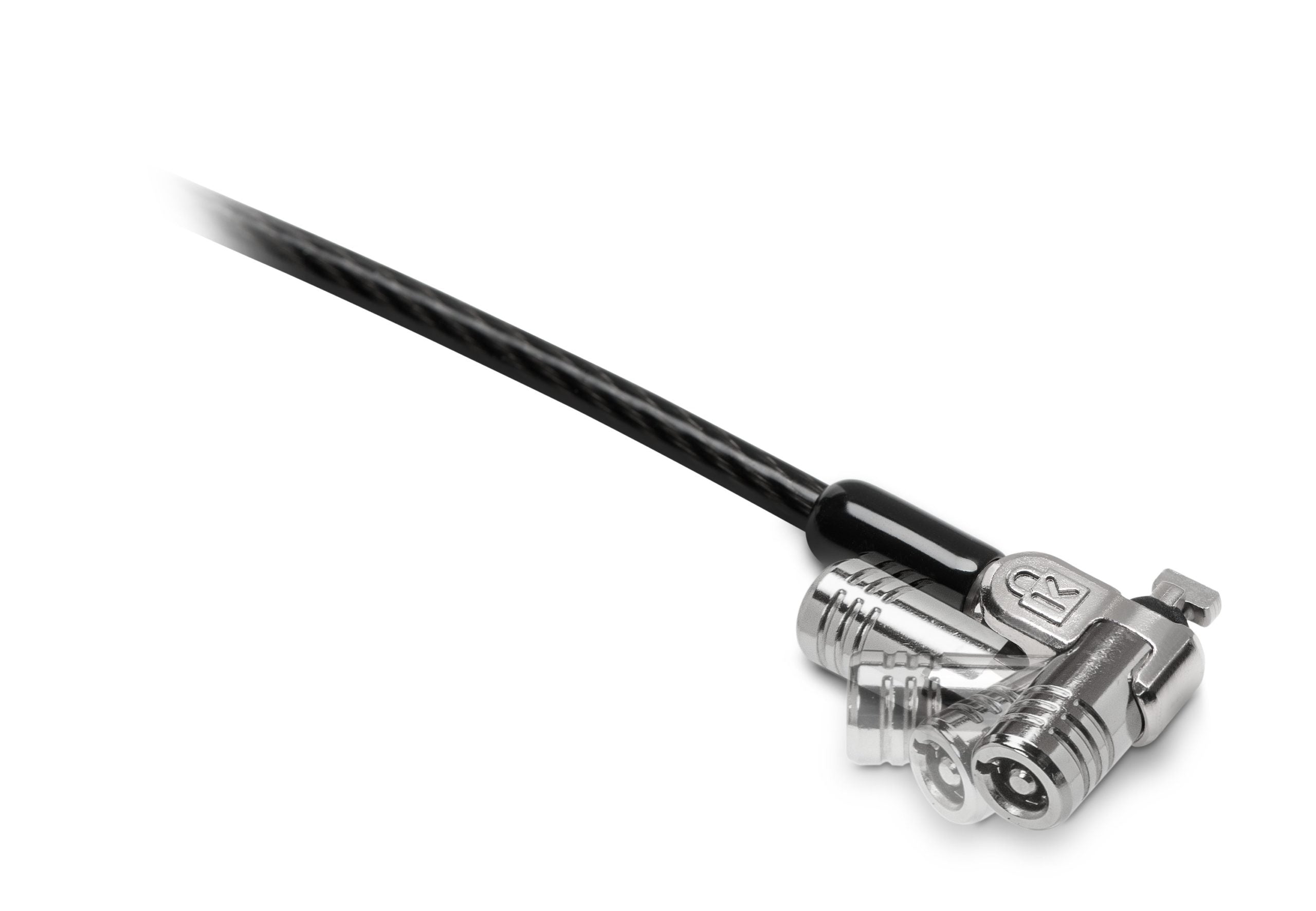 CABLU securitate KENSINGTON pt. notebook slot standard,cheie standard,conectare directa,1.8m, cablu otel ultra-carbon,permite pivotare si rotire, "MicroSaver 2.0" "K65020EU"