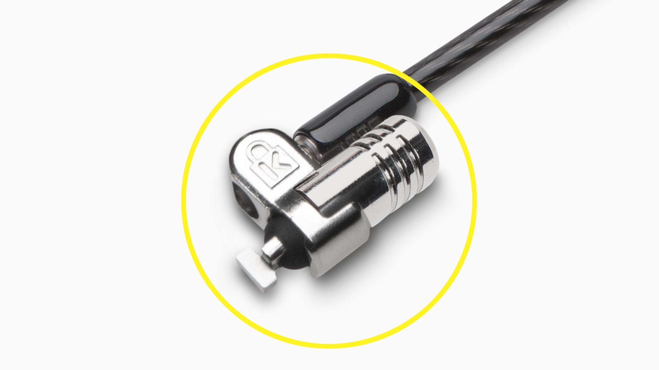 CABLU securitate KENSINGTON pt. notebook slot standard,cheie standard,conectare directa,1.8m, cablu otel ultra-carbon,permite pivotare si rotire, "MicroSaver 2.0" "K65020EU"