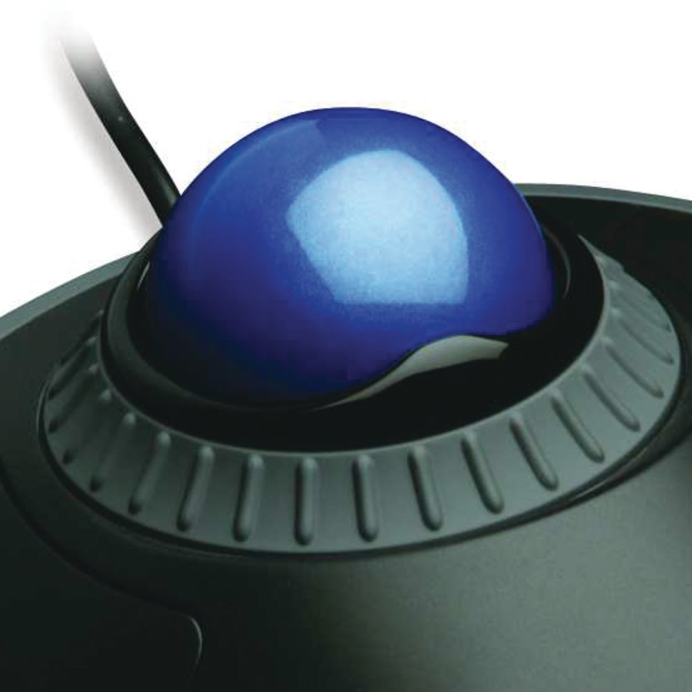 Mouse Kensington - trackball, 