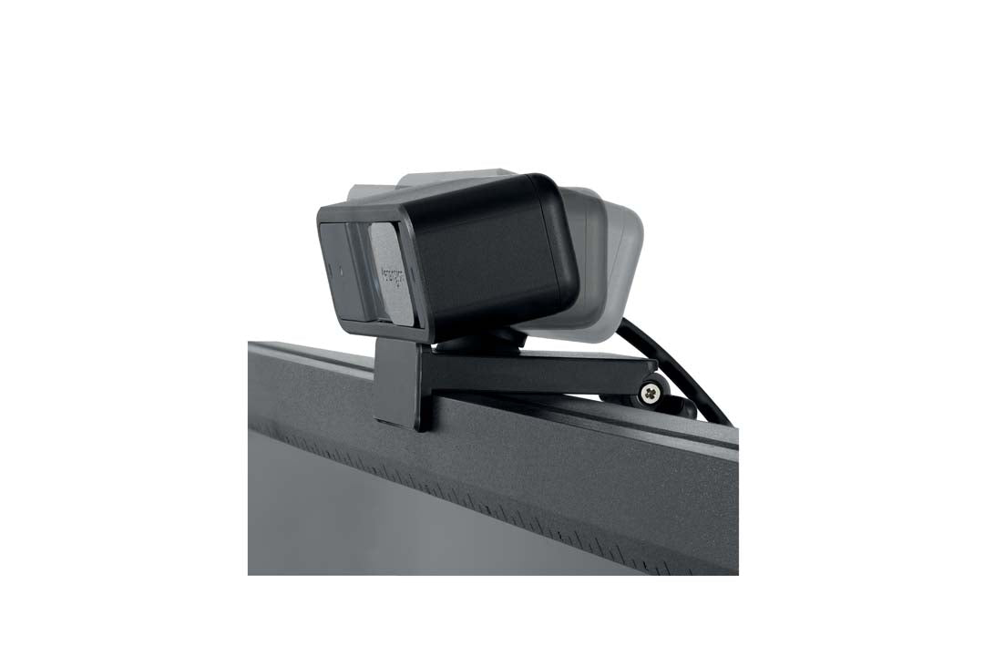 Cameră web Kensington W2050,Full HD,autofocus,mic,camp vizual 93gr pt intalniri de echipa,ajustare 37gr vert/360gr