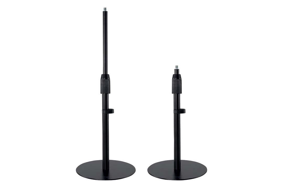 Suport ergonomic Kensington A1010, telescopic, optimizat pt. microfoane, camere web, sisteme de iluminare, extindere