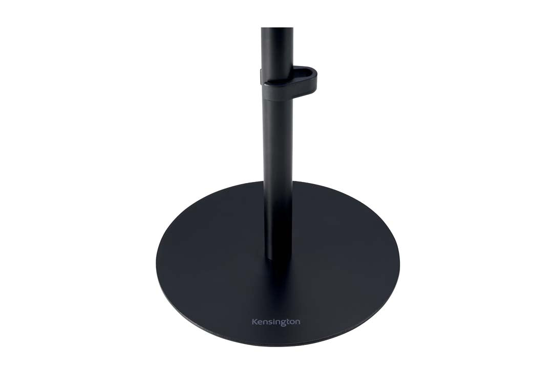 Suport ergonomic Kensington A1010, telescopic, optimizat pt. microfoane, camere web, sisteme de iluminare, extindere