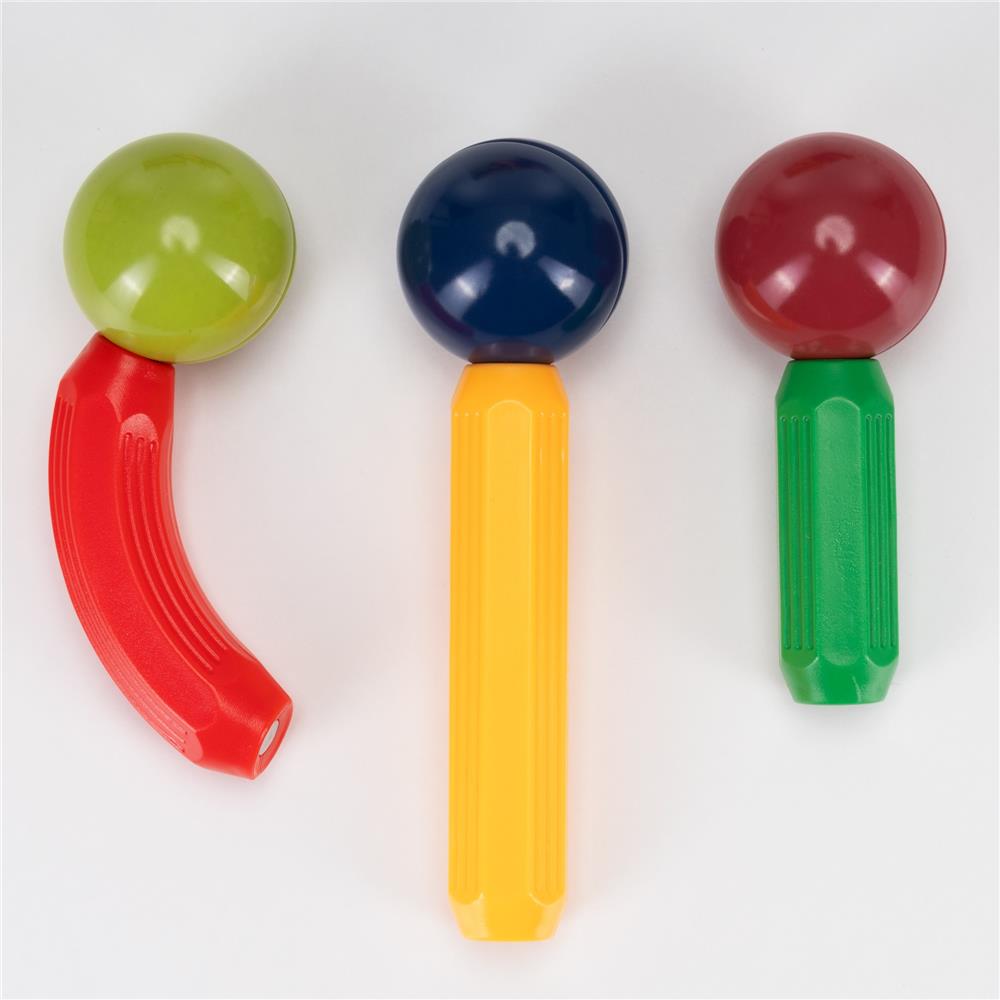 Set de constructie din piese magnetice educative pentru copii 128 de piese, multicolor