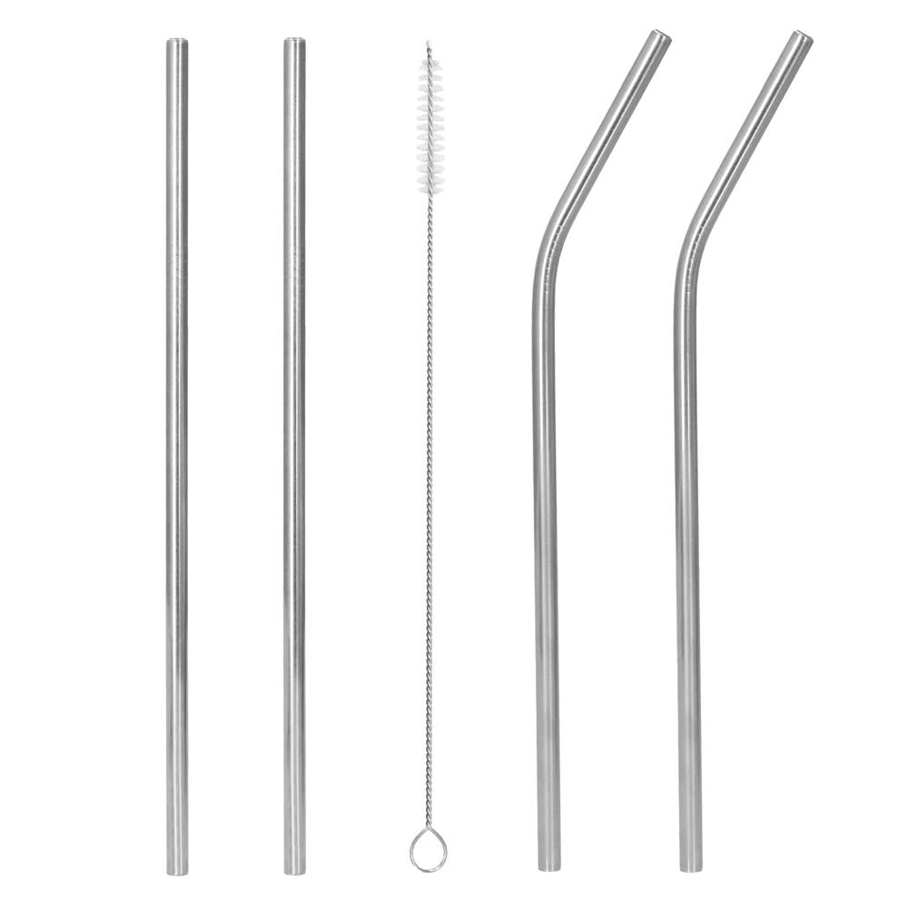 Set barman 14 piese din inox, cu shaker 750 ml, dozatoare, ustensile si suport, pentru cocktailuri, gri