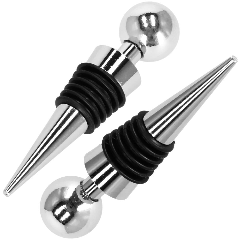 Set barman 14 piese din inox, cu shaker 750 ml, dozatoare, ustensile si suport, pentru cocktailuri, gri