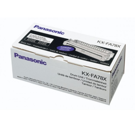 Drum Unit Original Panasonic , KX-FA78A-E, pentru KX-FL501/502|KX-FLM551|552|KX-FLB750|751|752, 6K, , "KX-FA78A-E"