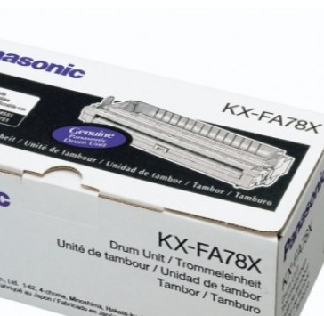 Drum Unit Original Panasonic , KX-FA78A-E, pentru KX-FL501/502|KX-FLM551|552|KX-FLB750|751|752, 6K, , "KX-FA78A-E"