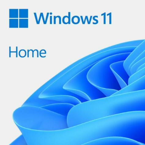 Microsoft SW WIN HOME N 11 64-BIT ALL LNG PK LIC ONLINE DWNLD NR MS "KX3-00290" – Licente Microsoft