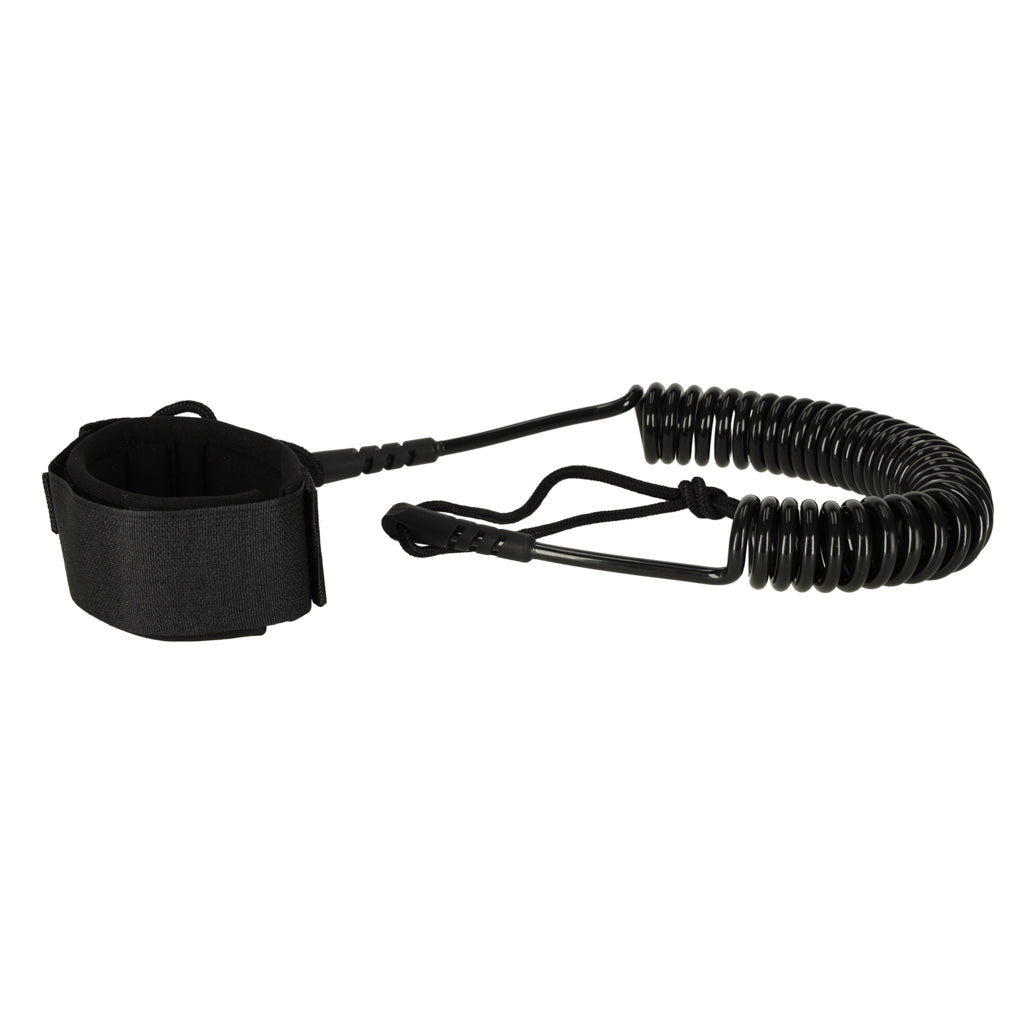 Placa Stand up paddle SUP gonflabila cu vasla, pompa si accesorii, 320x80x19 cm, 150 kg, alb