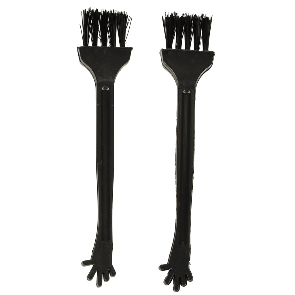 Set reparatie SUP cu 4 plasturi, 2 tuburi adeziv si perii aplicare, in cutie din plastic