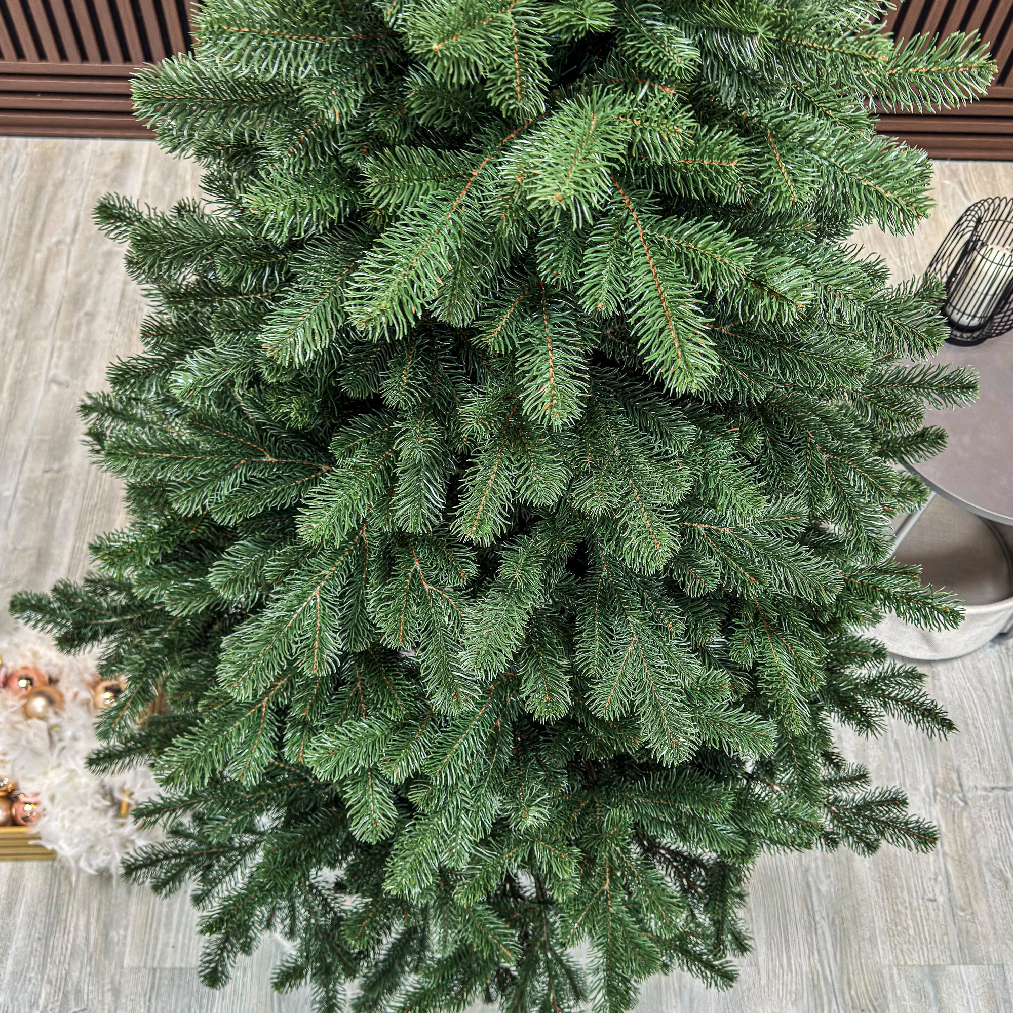 Brad artificial Christmas Deluxe by Sersimo, Kovalivka Select, integral 3D, 180cm