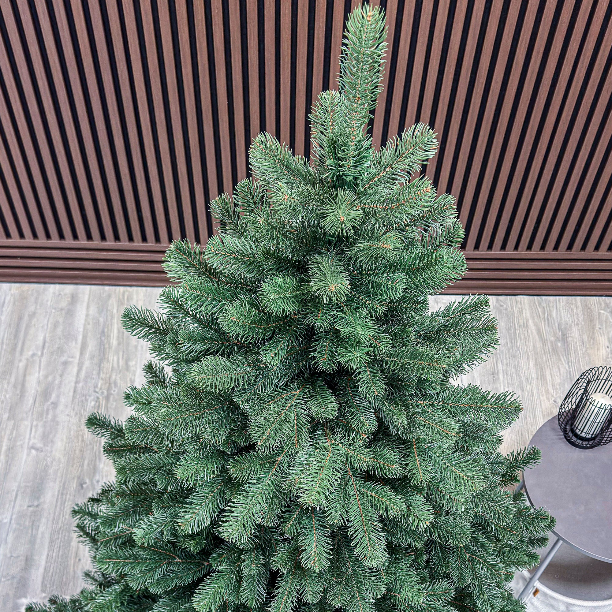 Brad artificial Christmas Deluxe by Sersimo, Kovalivka Select, integral 3D, 180cm