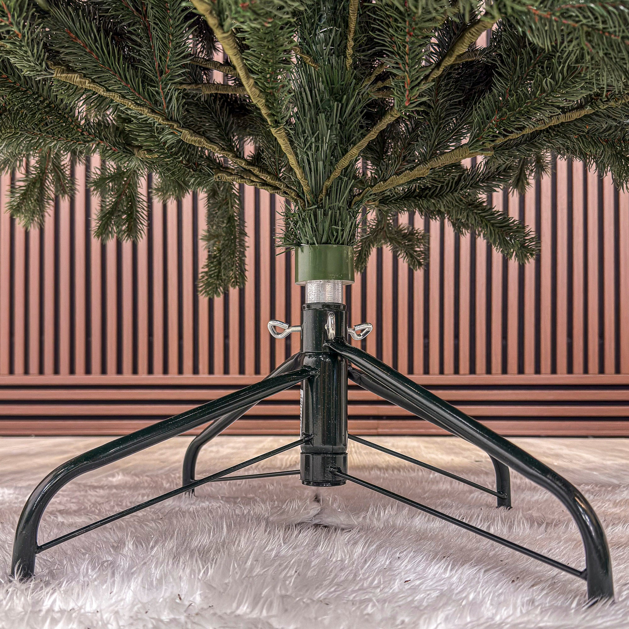 Brad artificial Christmas Deluxe by Sersimo, Kovalivka Select, integral 3D, 180cm