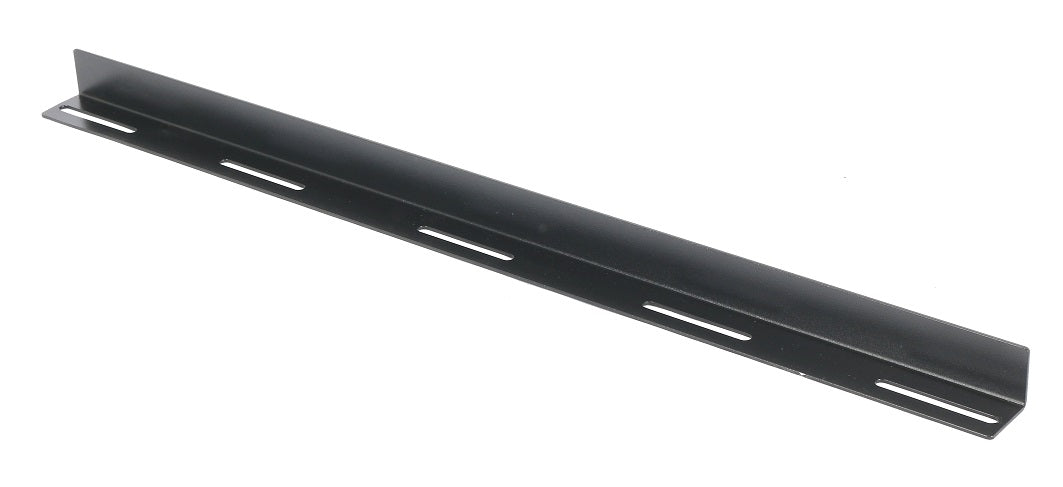 SINA CABINET 19" SPACER, 700L rail, lungime 700mm, pt. cabinete cu adancime 1000mm, "SPLR-1U700-BK-03"