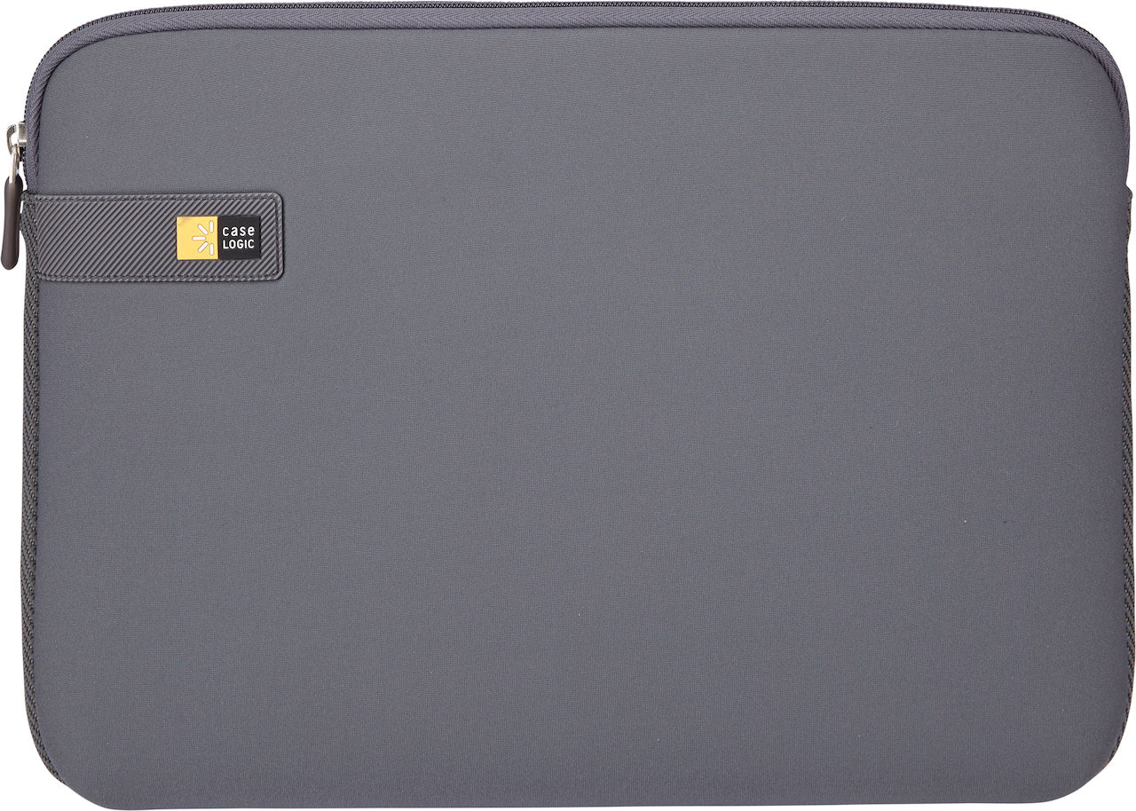 HUSA CASE LOGIC notebook 13.3", spuma Eva, 1 compartiment, gri , "LAPS113 GRAPHITE/3201352"