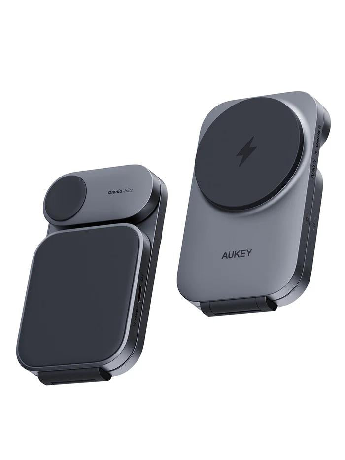 MOBILE CHARGER WRL 3IN1/LC-MC312 AUKEY "LC-MC312"