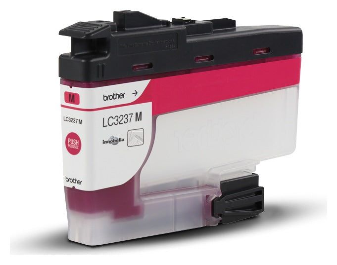 Cartus Cerneala Original Brother Magenta, LC3237M, pentru MFC-J5945|J6945|J6947, 1.5K, , "LC3237M"
