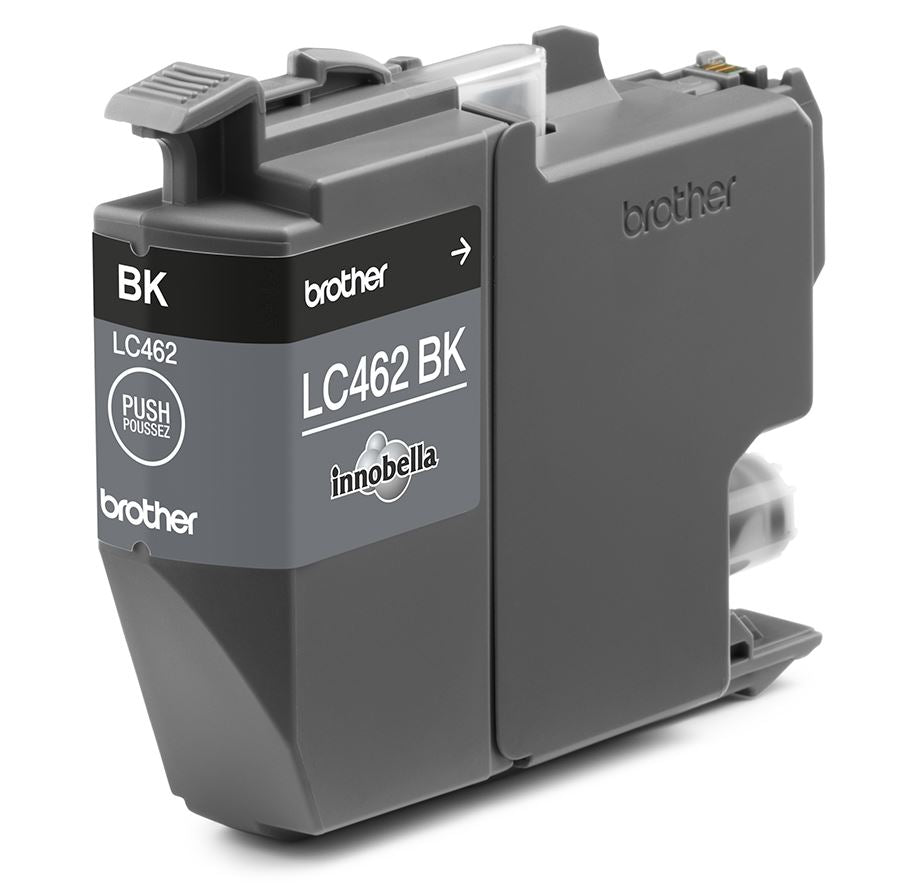Cartus Cerneala Original Brother Black, LC462BK, pentru MFC J2340|MFC J3540|MFC J3940, 550p, , "LC462BK"