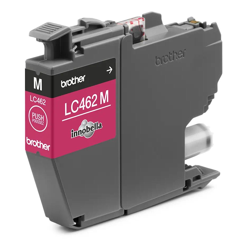 Cartus Cerneala Original Brother Magenta, LC462M, pentru MFC J2340|MFC J3540|MFC J3940, 550, , "LC462M"